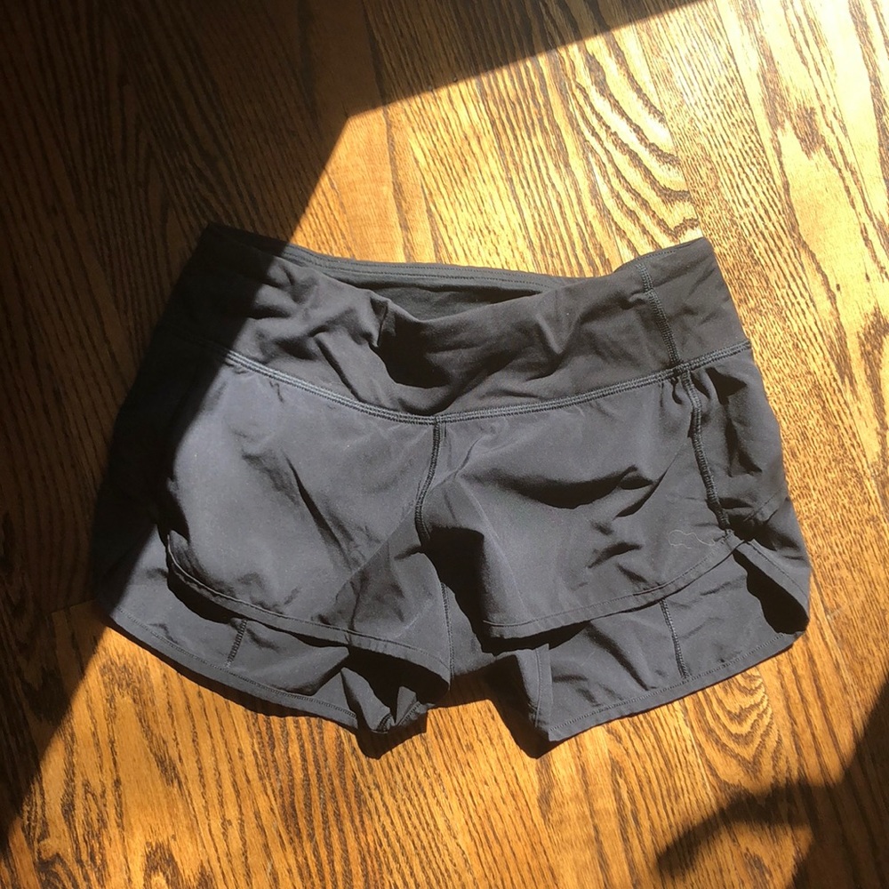 Lululemon Speed Up Short